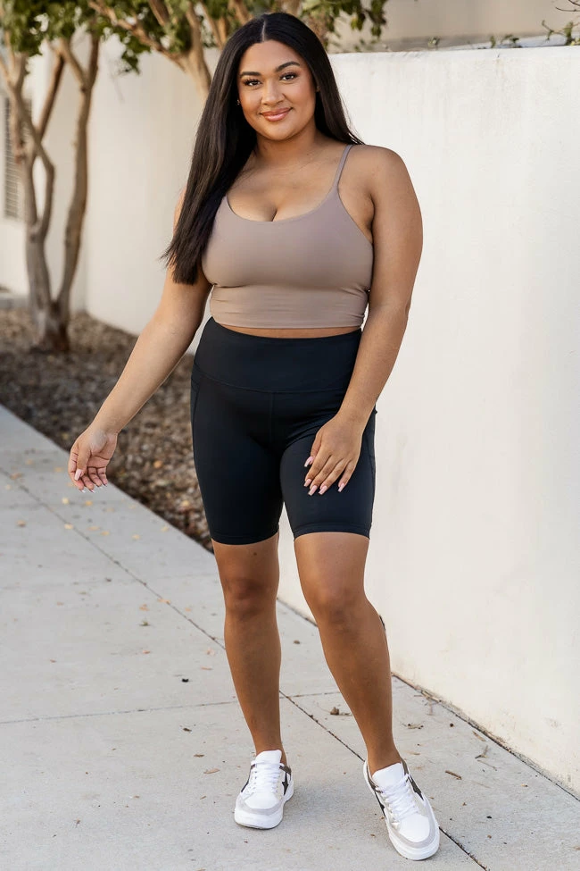 New โญ Pink Lily Slam Dunk Black Biker Shorts ๐คฉ 7 New โญ Pink Lily Slam Dunk Black Biker Shorts ๐คฉ - Image 5