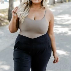 Best deal 🎉 Pink Lily Burns So Good V-Waist Black Joggers FINAL SALE 👏 -Glam-girl Sales 177462 let sseizethedaytaupe 185550 burnssogoodblack 186496 loren 184250 placestogoblack 4 a9b88ce6 2e57 4375 bc6b e63d842076f7 650x