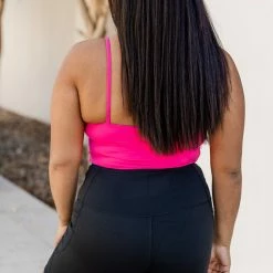 Hot Sale ๐งจ Pink Lily Let's Seize The Day Hot Pink Bra Top ๐ 19 Hot Sale ๐งจ Pink Lily Let's Seize The Day Hot Pink Bra Top ๐ -Glam-girl Sales 179604 185034 7 650x