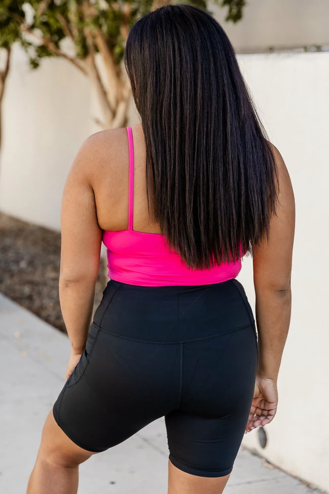 Hot Sale ๐งจ Pink Lily Let's Seize The Day Hot Pink Bra Top ๐ 11 Hot Sale ๐งจ Pink Lily Let's Seize The Day Hot Pink Bra Top ๐ - Image 9