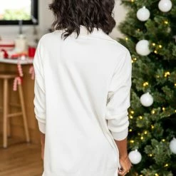 Flash Sale 🔔 Pink Lily Pulling Heartstrings Ivory Quarter Zip Pullover FINAL SALE 🤩 22 Flash Sale 🔔 Pink Lily Pulling Heartstrings Ivory Quarter Zip Pullover FINAL SALE 🤩 -Glam-girl Sales 183440 1 650x