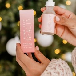 Promo ⭐ Pink Lily Beauty Luxury Tan Glow Drops 🔔 -Glam-girl Sales 184084 2 650x