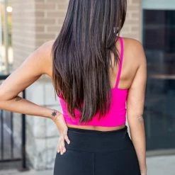 Hot Sale ๐งจ Pink Lily Let's Seize The Day Hot Pink Bra Top ๐ 15 Hot Sale ๐งจ Pink Lily Let's Seize The Day Hot Pink Bra Top ๐ -Glam-girl Sales 184638 8 650x