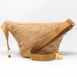 Top 10 🧨 Pink Lily Heading Out Camel Sherpa Belt Bag FINAL SALE 🤩 -Glam-girl Sales 184760 2 650x
