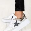 Cheap π Pink Lily Cleo Pewter And Black Star π Sneakers π 1 Cheap π Pink Lily Cleo Pewter And Black Star π Sneakers π -Glam-girl Sales 185142 3 650x
