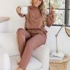 Budget 🌟 Pink Lily How Will I Know Brown Lounge Pants 🥰 -Glam-girl Sales 185228 howwilliknowbrown 185226 howwilliknowbrown 13 650x