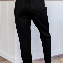 Cheapest 🔔 Pink Lily How Will I Know Black Lounge Pants 😉 -Glam-girl Sales 185230 howwilliknowblack 185566 somethingtosee 180284 timelinetogetherblack 6 650x