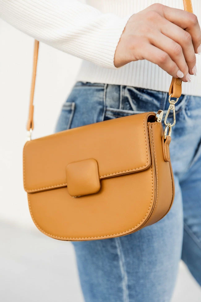 Buy βοΈ Pink Lily Feeling Smitten Camel Crossbody Purse π 4 Buy βοΈ Pink Lily Feeling Smitten Camel Crossbody Purse π - Image 2