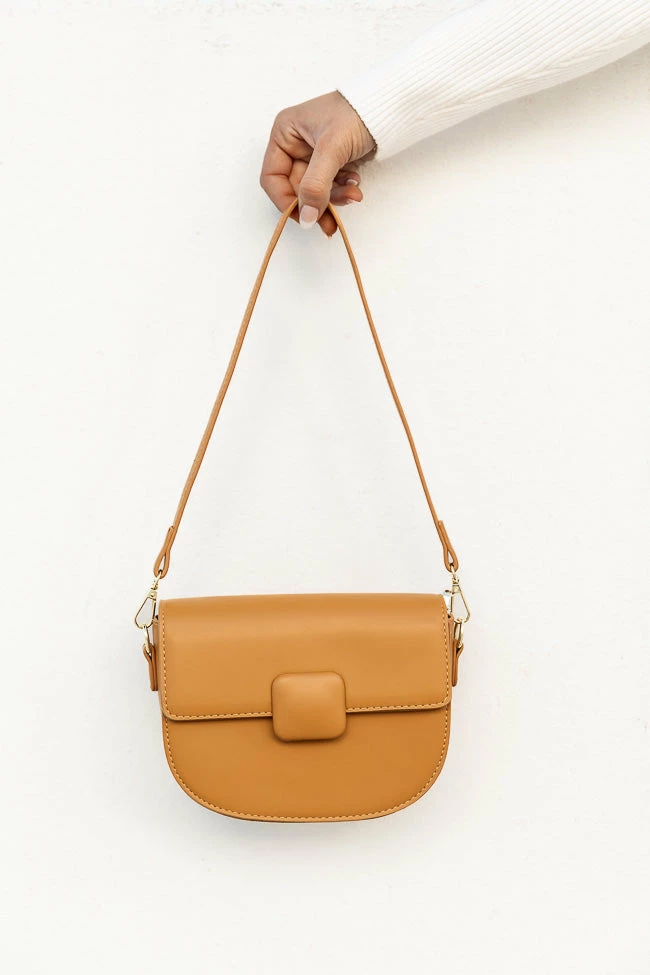Buy βοΈ Pink Lily Feeling Smitten Camel Crossbody Purse π 7 Buy βοΈ Pink Lily Feeling Smitten Camel Crossbody Purse π - Image 5
