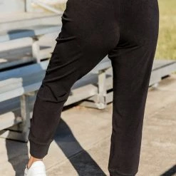 Best deal 🎉 Pink Lily Burns So Good V-Waist Black Joggers FINAL SALE 👏 -Glam-girl Sales 185550 burnssogood 185508 makingitlookeasycamo 184302 takeatripblack jenny 3 650x