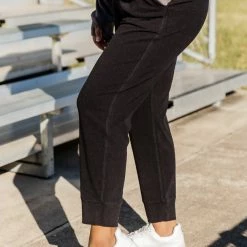 Best deal 🎉 Pink Lily Burns So Good V-Waist Black Joggers FINAL SALE 👏 -Glam-girl Sales 185550 burnssogood 185508 makingitlookeasycamo 184302 takeatripblack jenny 4 650x