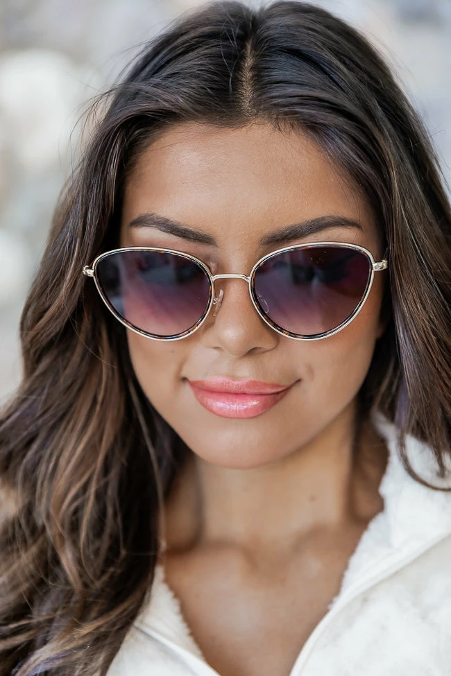 Best reviews of π Pink Lily Best Of Me Gold And Tortoise Cat Eye π Sunglasses π₯° 4 Best reviews of π Pink Lily Best Of Me Gold And Tortoise Cat Eye π Sunglasses π₯° - Image 2