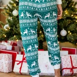 Best deal ๐งจ Pink Lily Underneath The Tree Green ๐ Christmas Print Pajama Joggers ๐ 21 Best deal ๐งจ Pink Lily Underneath The Tree Green ๐ Christmas Print Pajama Joggers ๐ -Glam-girl Sales 185654 185656 27 650x