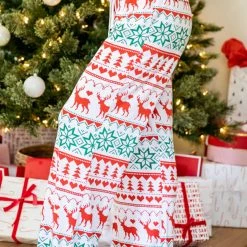 Cheapest ⌛ Pink Lily Santa Tell Me Red And Ivory 🎅 Christmas Print Pajama Pants 😀 12 Cheapest ⌛ Pink Lily Santa Tell Me Red And Ivory 🎅 Christmas Print Pajama Pants 😀 -Glam-girl Sales 185664 185666 10 650x