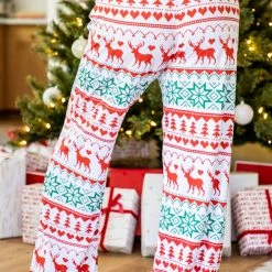 Cheapest ⌛ Pink Lily Santa Tell Me Red And Ivory 🎅 Christmas Print Pajama Pants 😀 17 Cheapest ⌛ Pink Lily Santa Tell Me Red And Ivory 🎅 Christmas Print Pajama Pants 😀 -Glam-girl Sales 185664 185666 20 650x