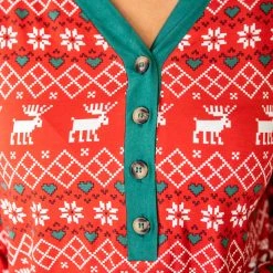 New ๐ Pink Lily Home For The Holidays Red Henley ๐ Christmas Print Pajama Top ๐ 17 New ๐ Pink Lily Home For The Holidays Red Henley ๐ Christmas Print Pajama Top ๐ -Glam-girl Sales 185674 185676 17 650x