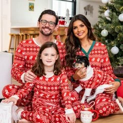 New ๐ Pink Lily Home For The Holidays Red Henley ๐ Christmas Print Pajama Top ๐ 22 New ๐ Pink Lily Home For The Holidays Red Henley ๐ Christmas Print Pajama Top ๐ -Glam-girl Sales 185674 185676 185678 185680 185682 185722 1 650x