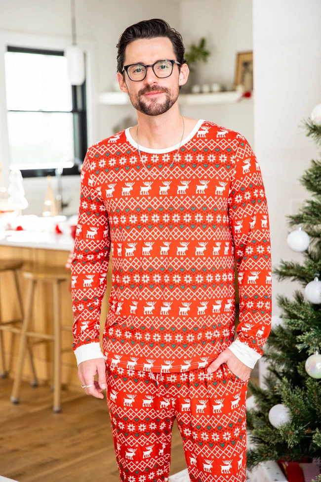 Deals βοΈ Pink Lily Mens Home For The Holidays Red π
Christmas Print Pajama Top β¨ 3 Deals βοΈ Pink Lily Mens Home For The Holidays Red π
Christmas Print Pajama Top β¨
