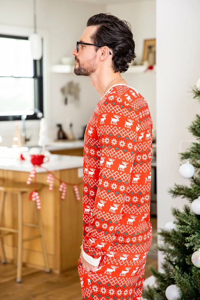 Deals βοΈ Pink Lily Mens Home For The Holidays Red π
Christmas Print Pajama Top β¨ 5 Deals βοΈ Pink Lily Mens Home For The Holidays Red π
Christmas Print Pajama Top β¨ - Image 3