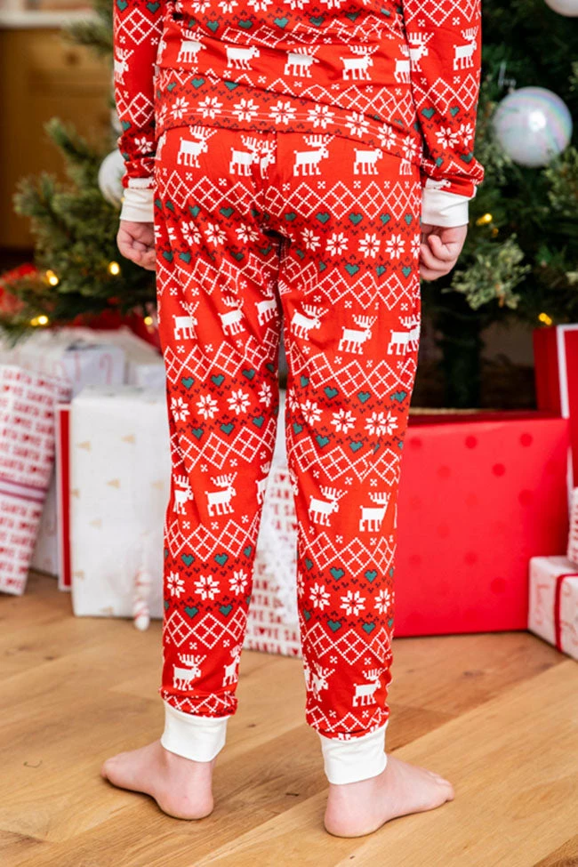 Coupon ๐ Pink Lily Kids Home For The Holidays Red ๐
Christmas Print Pajama Set ๐ 8 Coupon ๐ Pink Lily Kids Home For The Holidays Red ๐
Christmas Print Pajama Set ๐ - Image 6