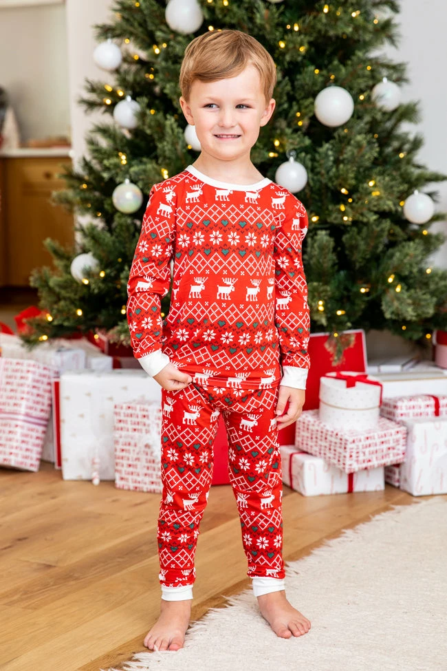 Coupon ๐ Pink Lily Kids Home For The Holidays Red ๐
Christmas Print Pajama Set ๐ 10 Coupon ๐ Pink Lily Kids Home For The Holidays Red ๐
Christmas Print Pajama Set ๐ - Image 8