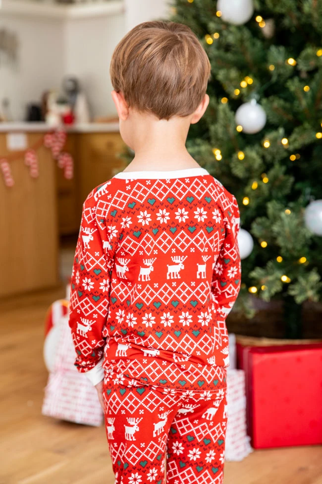 Coupon ๐ Pink Lily Kids Home For The Holidays Red ๐
Christmas Print Pajama Set ๐ 11 Coupon ๐ Pink Lily Kids Home For The Holidays Red ๐
Christmas Print Pajama Set ๐ - Image 9