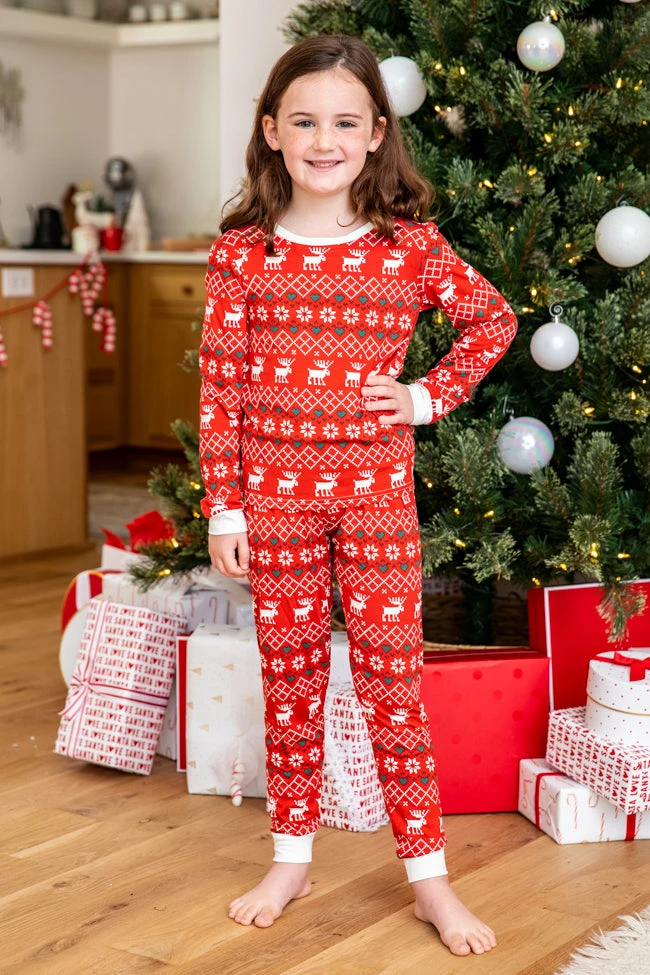 Coupon ๐ Pink Lily Kids Home For The Holidays Red ๐
Christmas Print Pajama Set ๐ 3 Coupon ๐ Pink Lily Kids Home For The Holidays Red ๐
Christmas Print Pajama Set ๐