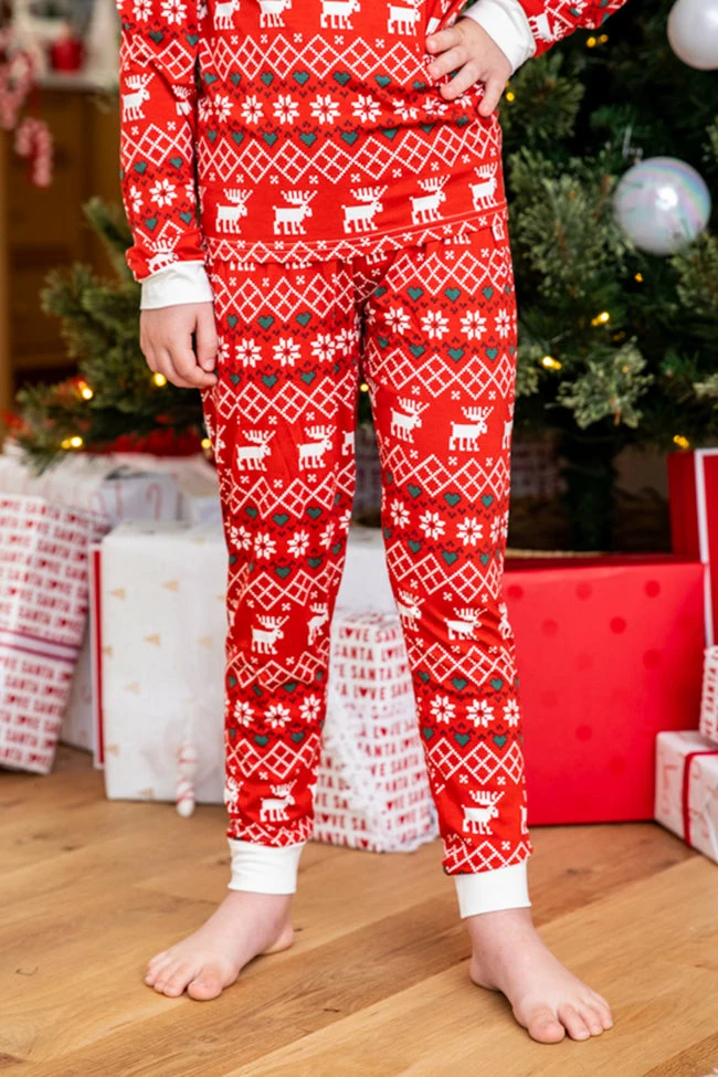 Coupon ๐ Pink Lily Kids Home For The Holidays Red ๐
Christmas Print Pajama Set ๐ 7 Coupon ๐ Pink Lily Kids Home For The Holidays Red ๐
Christmas Print Pajama Set ๐ - Image 5