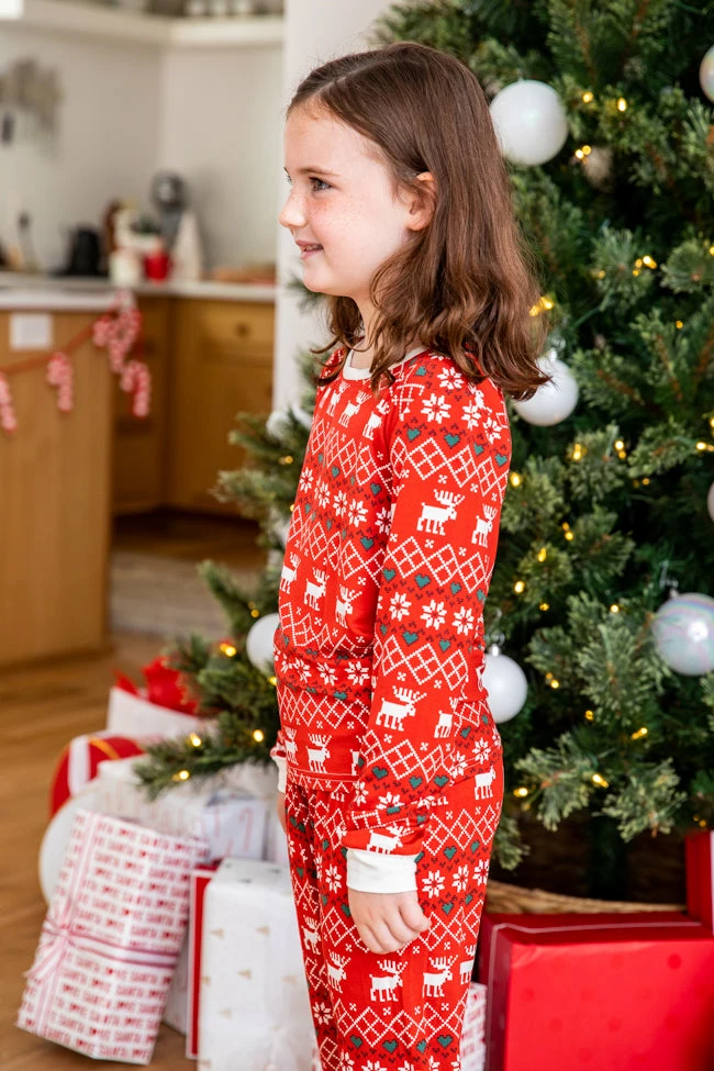 Coupon ๐ Pink Lily Kids Home For The Holidays Red ๐
Christmas Print Pajama Set ๐ 5 Coupon ๐ Pink Lily Kids Home For The Holidays Red ๐
Christmas Print Pajama Set ๐ - Image 3