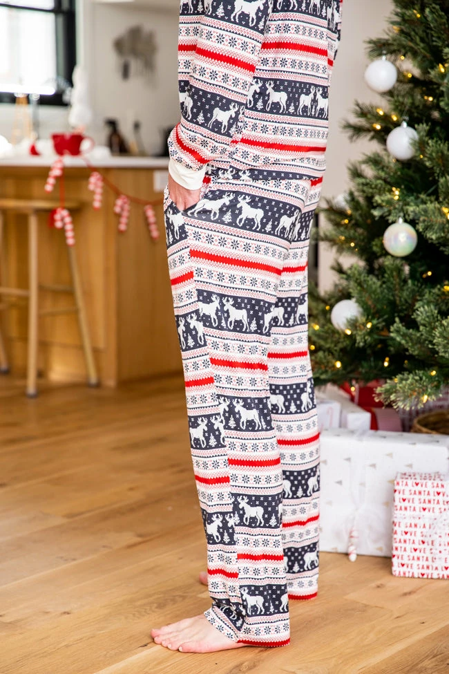 Promo π₯ Pink Lily Mens Holly And Jolly Charcoal π
Christmas Print Pajama Pants π 5 Promo π₯ Pink Lily Mens Holly And Jolly Charcoal π
Christmas Print Pajama Pants π - Image 3