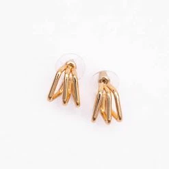 Top 10 👏 Pink Lily Feels Like Fun Gold Huggies ⌛ -Glam-girl Sales 185764 1 650x