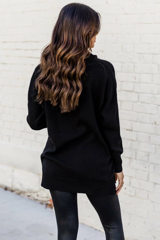 Best Pirce π Pink Lily Pulling Heartstrings Black Quarter Zip Pullover βοΈ 11 Best Pirce π Pink Lily Pulling Heartstrings Black Quarter Zip Pullover βοΈ - Image 9