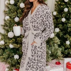 Coupon โจ Pink Lily Making Snow Angels Grey Small Leopard Print Robe ๐ 12 Coupon โจ Pink Lily Making Snow Angels Grey Small Leopard Print Robe ๐ -Glam-girl Sales 186046 12 650x