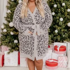 Coupon โจ Pink Lily Making Snow Angels Grey Small Leopard Print Robe ๐ 14 Coupon โจ Pink Lily Making Snow Angels Grey Small Leopard Print Robe ๐ -Glam-girl Sales 186046 18 650x