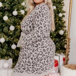 Coupon โจ Pink Lily Making Snow Angels Grey Small Leopard Print Robe ๐ 16 Coupon โจ Pink Lily Making Snow Angels Grey Small Leopard Print Robe ๐ -Glam-girl Sales 186046 23 650x