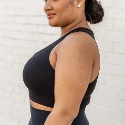 Discount ✔️ Pink Lily Victory Lap Black Lounge Tank 🧨 -Glam-girl Sales 186146 186140 7 650x