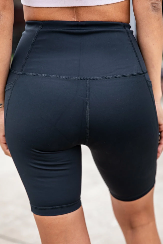 New โญ Pink Lily Slam Dunk Black Biker Shorts ๐คฉ 6 New โญ Pink Lily Slam Dunk Black Biker Shorts ๐คฉ - Image 4