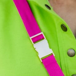 Cheapest 😉 Pink Lily On The Go Hot Pink Belt Bag FINAL SALE 😀 -Glam-girl Sales 186194 186624 10 650x