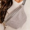 Buy ⭐ Pink Lily Heading Out Light Grey Sherpa Belt Bag FINAL SALE ✔️ 1 Buy ⭐ Pink Lily Heading Out Light Grey Sherpa Belt Bag FINAL SALE ✔️ -Glam-girl Sales 186210 3 650x
