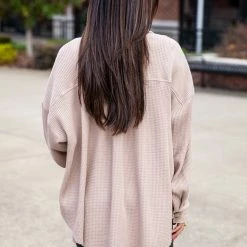 Best reviews of 👏 Pink Lily Change The Game Oatmeal Waffle Knit Shacket 🥰 15 Best reviews of 👏 Pink Lily Change The Game Oatmeal Waffle Knit Shacket 🥰 -Glam-girl Sales 186254 172298 14 650x