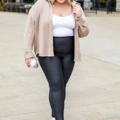 Best reviews of 👏 Pink Lily Change The Game Oatmeal Waffle Knit Shacket 🥰 17 Best reviews of 👏 Pink Lily Change The Game Oatmeal Waffle Knit Shacket 🥰 -Glam-girl Sales 186254 1 650x