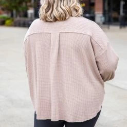 Best reviews of 👏 Pink Lily Change The Game Oatmeal Waffle Knit Shacket 🥰 19 Best reviews of 👏 Pink Lily Change The Game Oatmeal Waffle Knit Shacket 🥰 -Glam-girl Sales 186254 7 650x