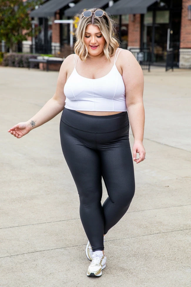 Top 10 โ๏ธ Pink Lily Taking A Break Ivory Seam Detail Bralette FINAL SALE ๐ 7 Top 10 โ๏ธ Pink Lily Taking A Break Ivory Seam Detail Bralette FINAL SALE ๐ - Image 5