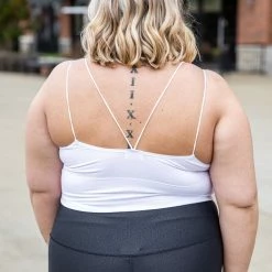 Top 10 โ๏ธ Pink Lily Taking A Break Ivory Seam Detail Bralette FINAL SALE ๐ 17 Top 10 โ๏ธ Pink Lily Taking A Break Ivory Seam Detail Bralette FINAL SALE ๐ -Glam-girl Sales 186338 8 650x