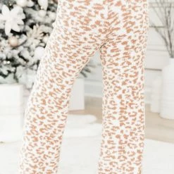 Top 10 🥰 Pink Lily Movies And Chill Brown And Ivory Leopard Print Fuzzy Lounge Pants 🎁 15 Top 10 🥰 Pink Lily Movies And Chill Brown And Ivory Leopard Print Fuzzy Lounge Pants 🎁 -Glam-girl Sales 186352 8 650x