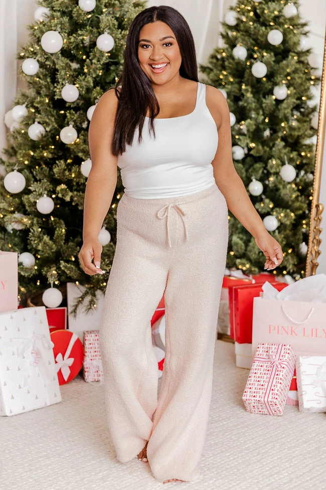 Cheapest β¨ Pink Lily Movies And Chill Blush Fuzzy Lounge Pants π 8 Cheapest β¨ Pink Lily Movies And Chill Blush Fuzzy Lounge Pants π - Image 6