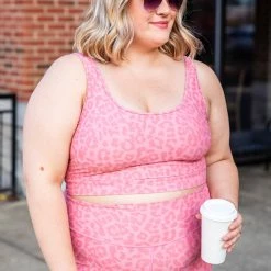 Deals 🥰 Pink Lily In Alignment Ribbed Pink Leopard Print Sports Bra 🥰 17 Deals 🥰 Pink Lily In Alignment Ribbed Pink Leopard Print Sports Bra 🥰 -Glam-girl Sales 186650 186456 9 650x