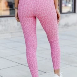 Wholesale 💯 Pink Lily In Alignment Ribbed Pink Leopard Print Leggings FINAL SALE 💯 -Glam-girl Sales 186650 186456 9 cb7e4afc 18bb 47d3 9558 27aa3dfa4581 650x