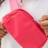 Wholesale 👏 Pink Lily Places To Go Hot Pink Belt Bag FINAL SALE 👍 -Glam-girl Sales 186862 1 650x