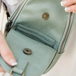 Cheap 🎁 Pink Lily All The Feels Sage Sling Bag With Removable Printed Strap 🛒 10 Cheap 🎁 Pink Lily All The Feels Sage Sling Bag With Removable Printed Strap 🛒 -Glam-girl Sales 187586 8 650x